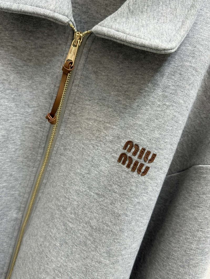 Miu Miu Outwear